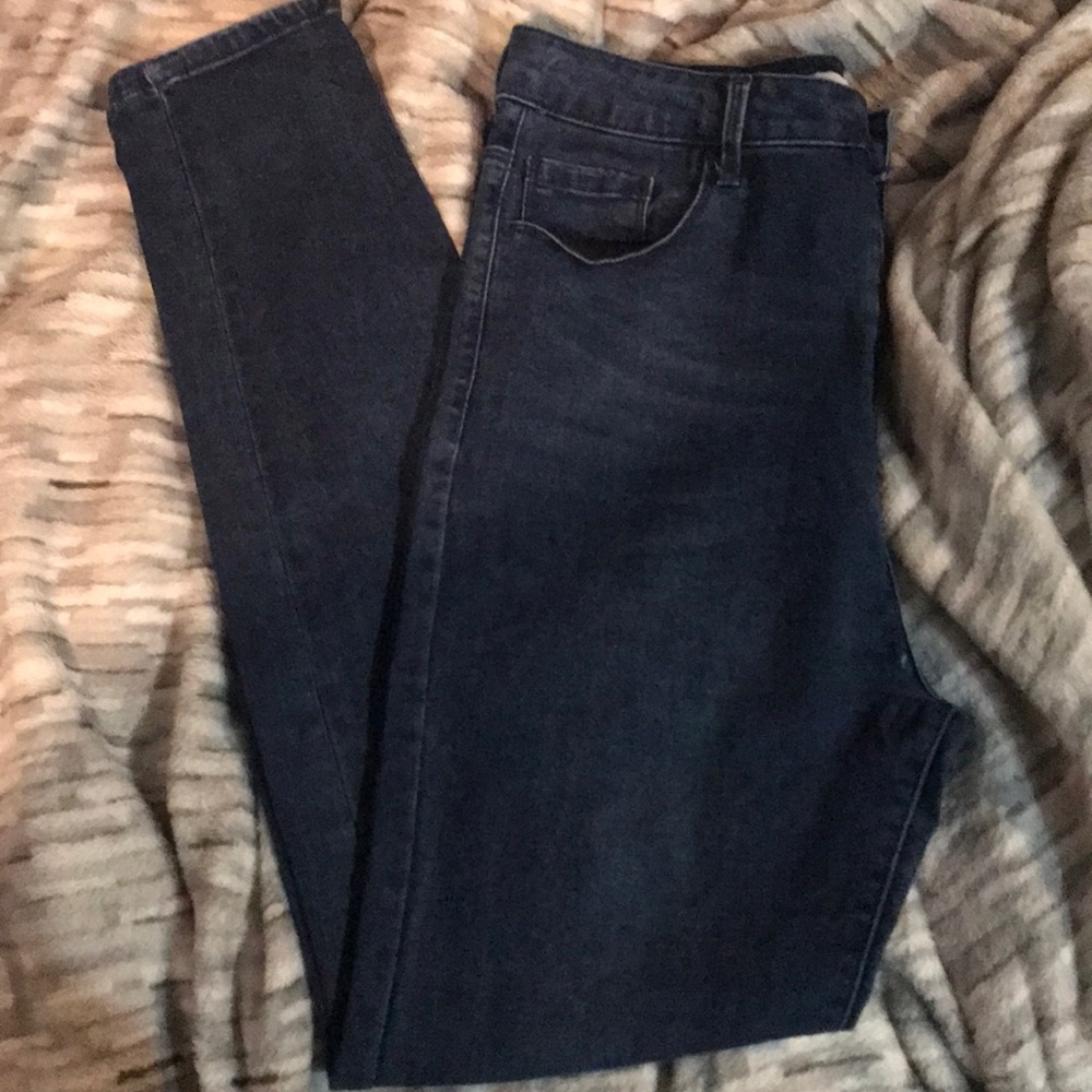 Forever21 high rise women’s skinny  jeans